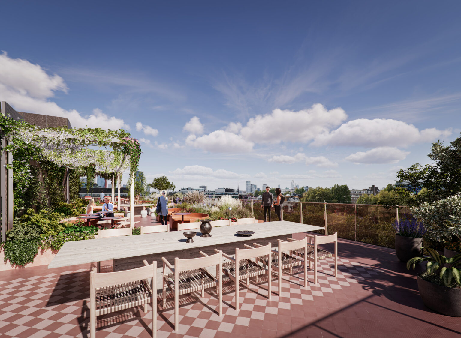 Xylo — The largest full timber structure in the UK